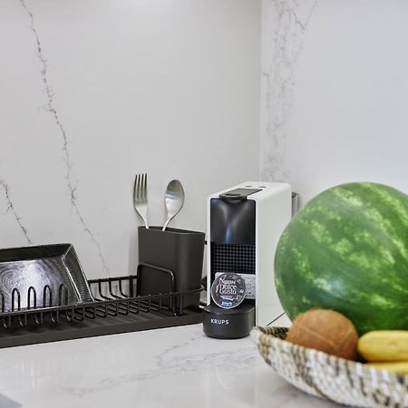 Apartament Horizon Seaside Living Nea Iraklitsa Zewnętrze zdjęcie