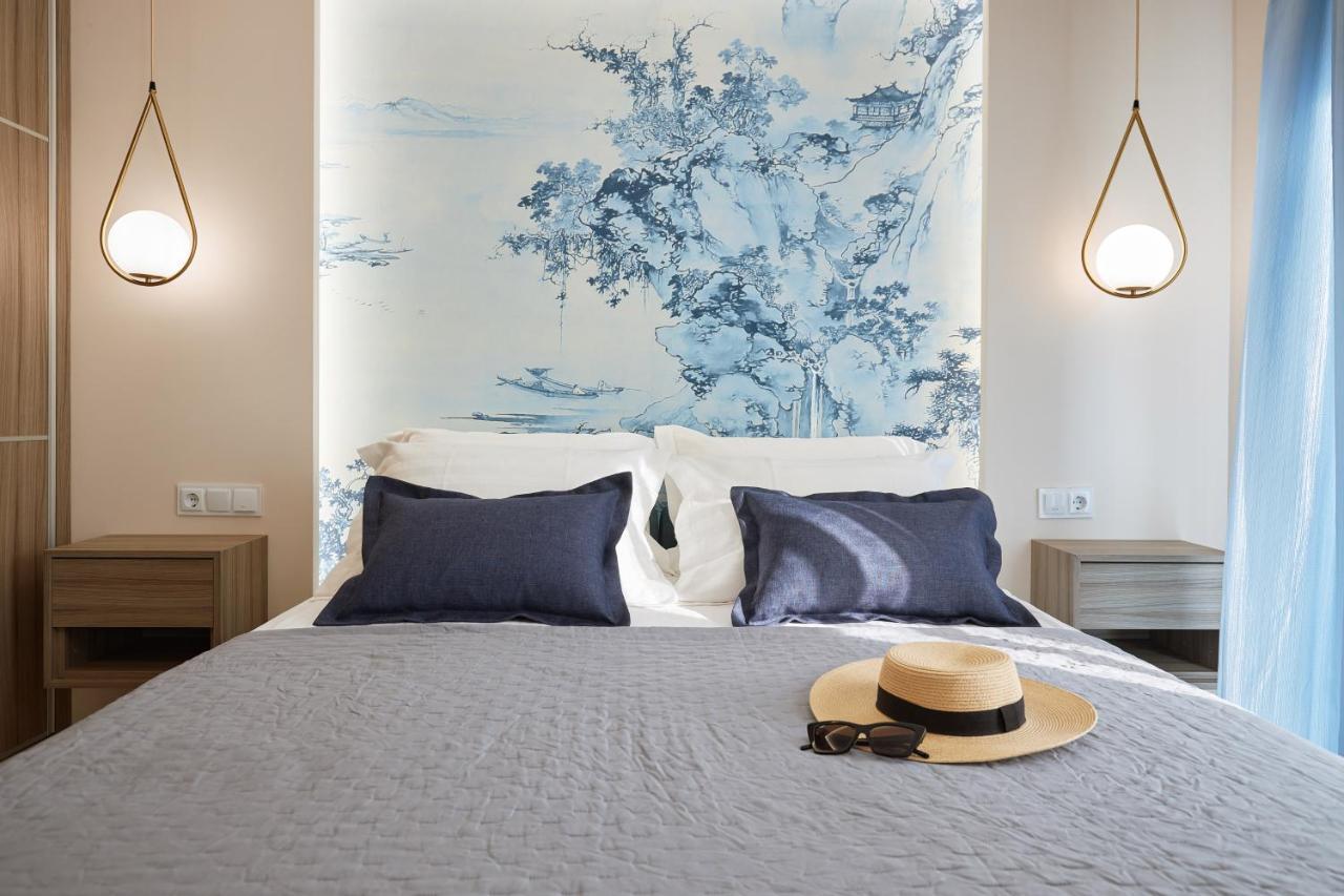 Apartament Horizon Seaside Living Nea Iraklitsa Zewnętrze zdjęcie