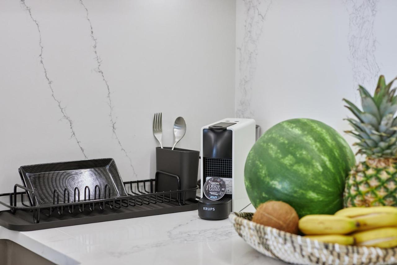 Apartament Horizon Seaside Living Nea Iraklitsa Zewnętrze zdjęcie