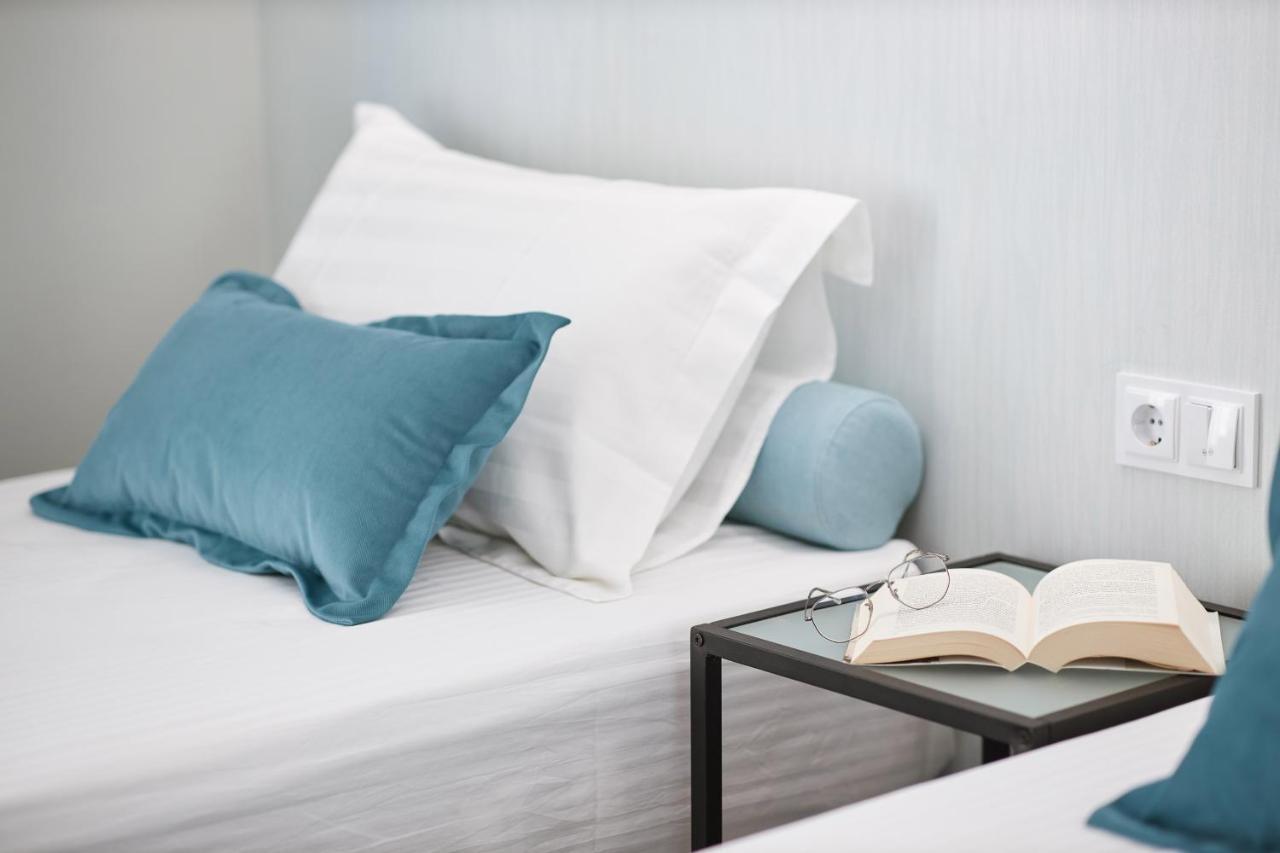 Apartament Horizon Seaside Living Nea Iraklitsa Zewnętrze zdjęcie