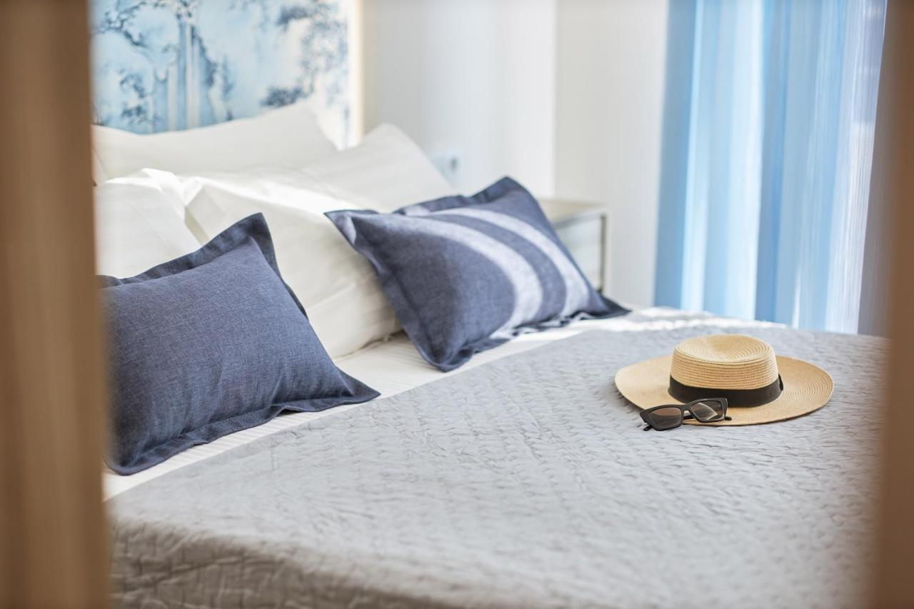 Apartament Horizon Seaside Living Nea Iraklitsa Zewnętrze zdjęcie